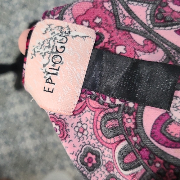 Empire waist maxi dress - Picture 4 of 4